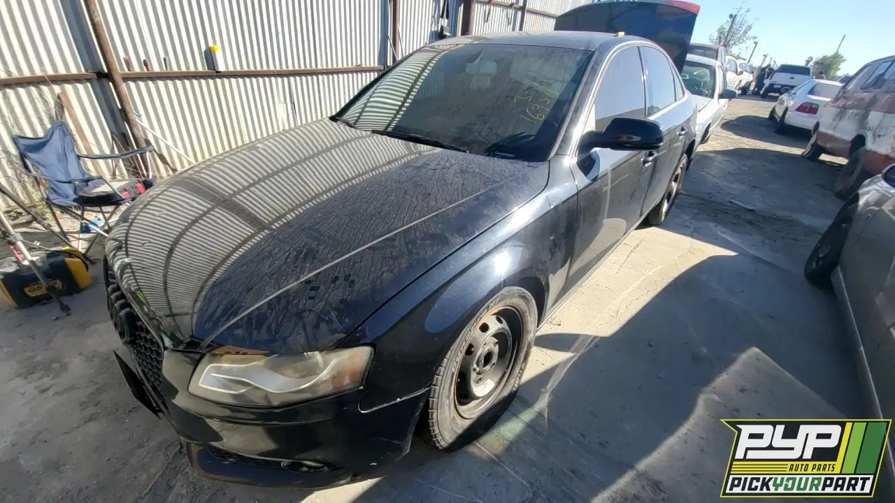 Photo of 2010 Audi A4 Quattro