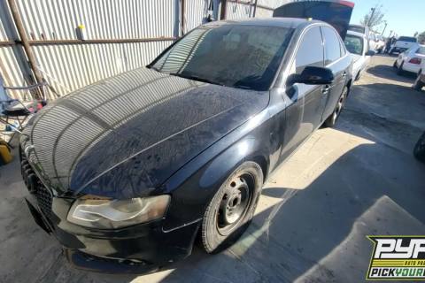 Photo of 2010 Audi A4 Quattro