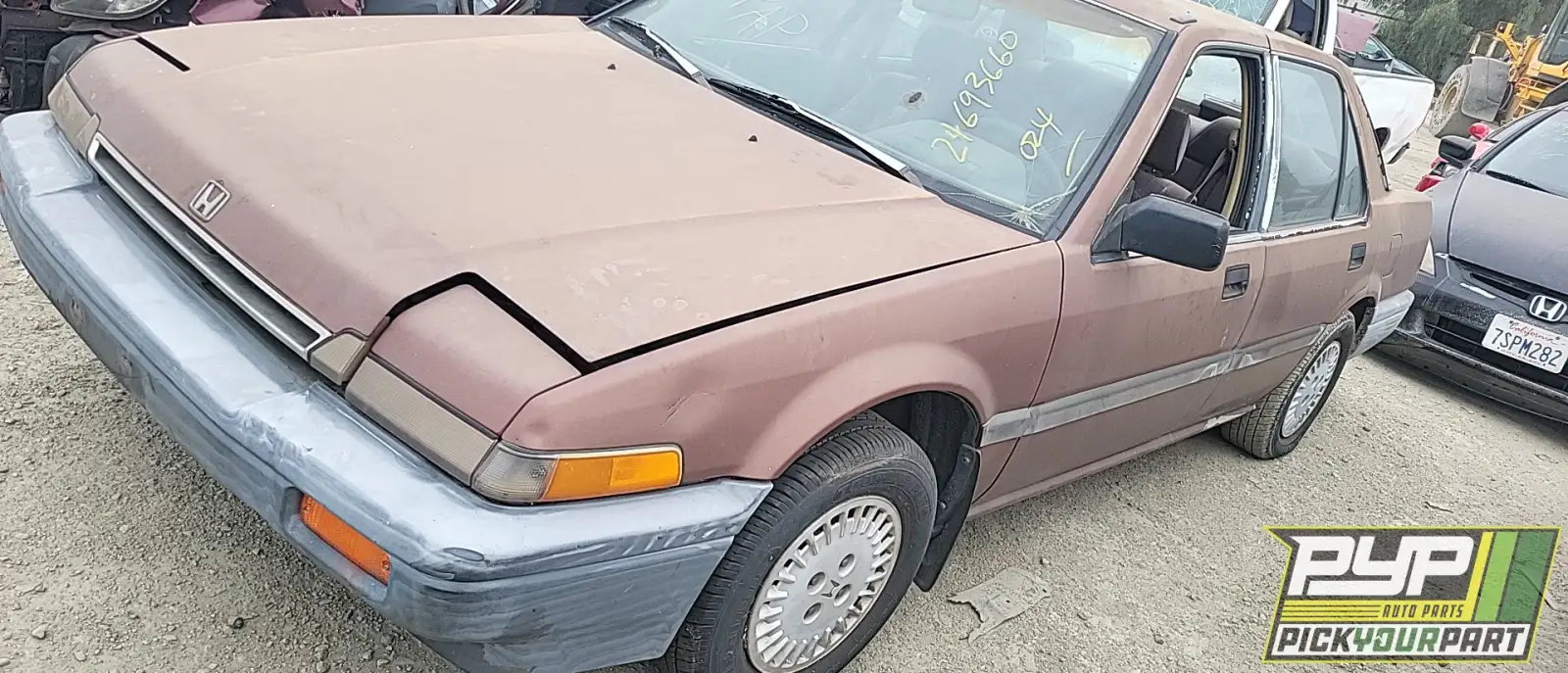 Photo of 1986 Honda Accord