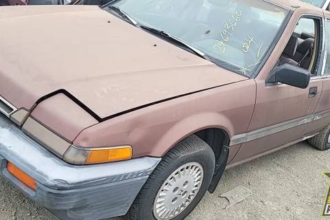 Photo of 1986 Honda Accord