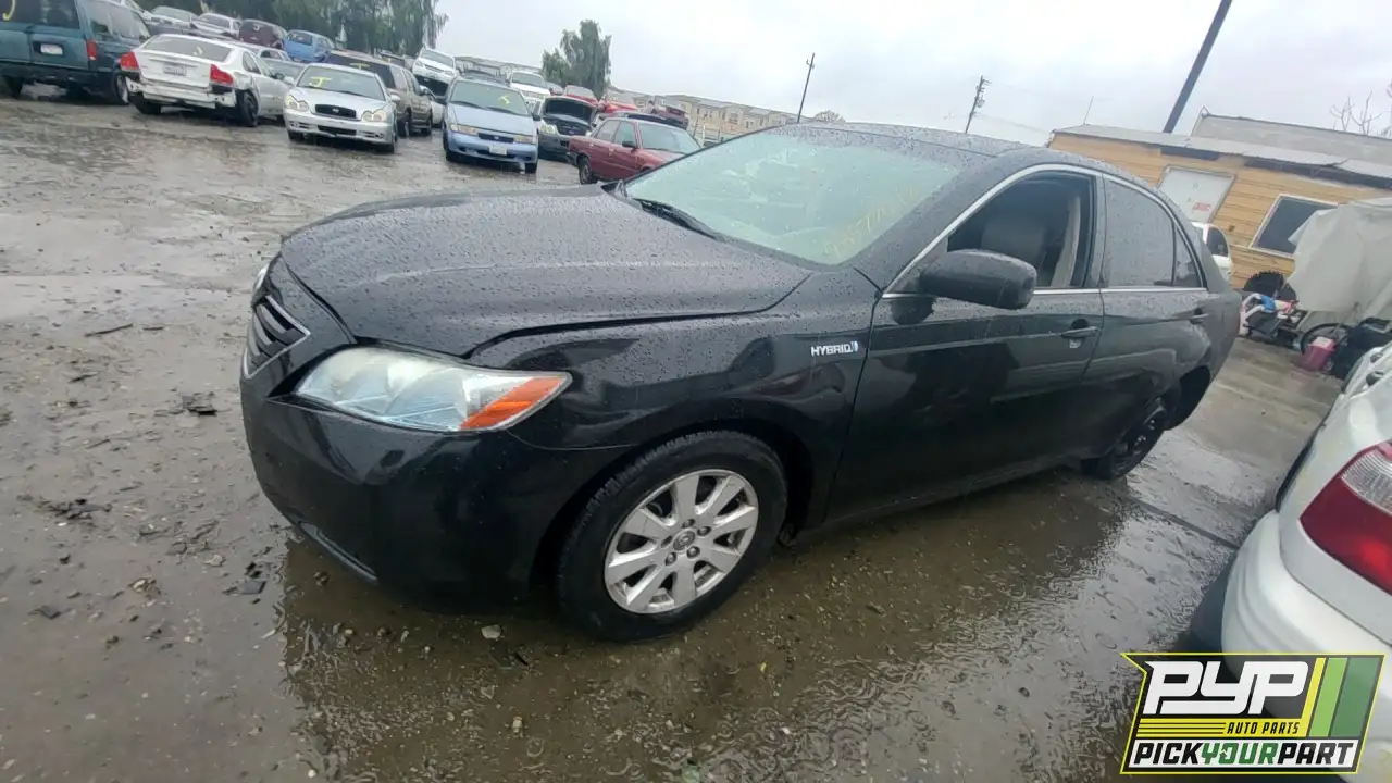 Photo of 2007 Toyota Camry