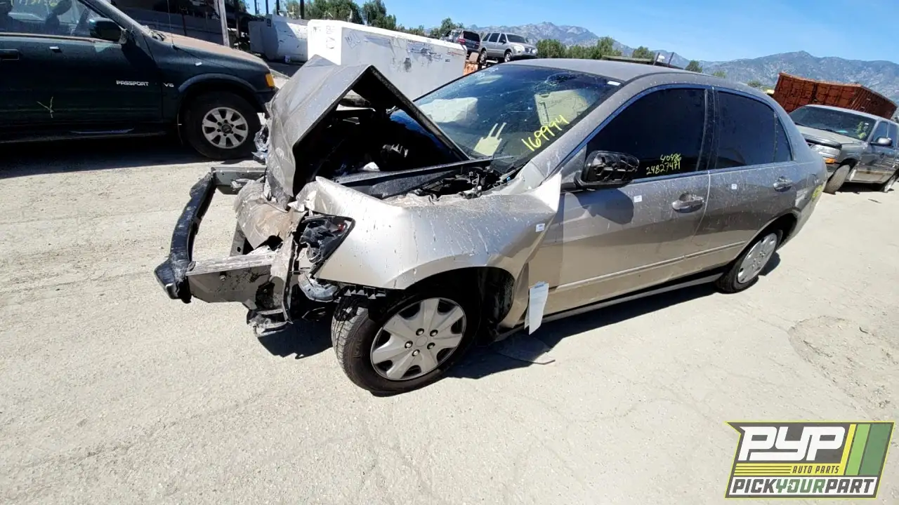 Photo of 2003 Honda Accord