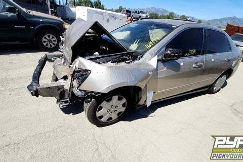 Photo of 2003 Honda Accord