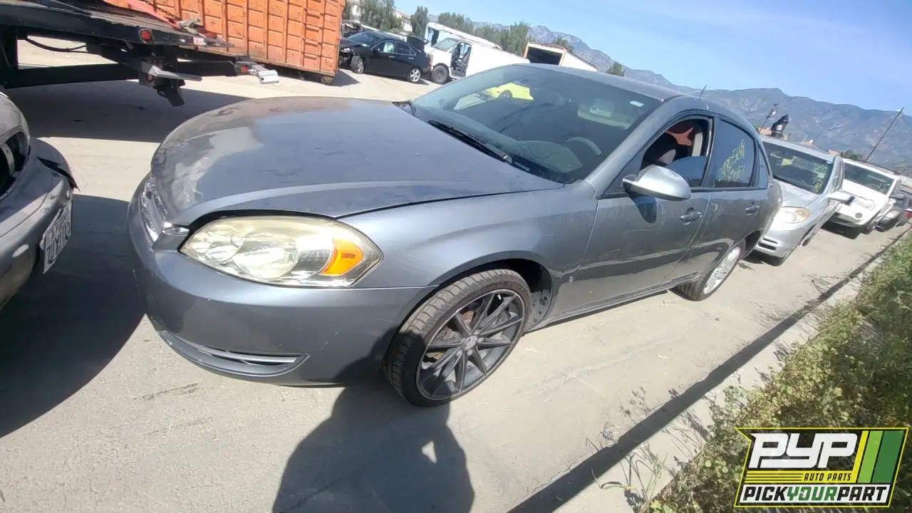 Photo of 2008 Chevrolet Impala