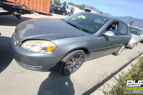 Photo of 2008 Chevrolet Impala