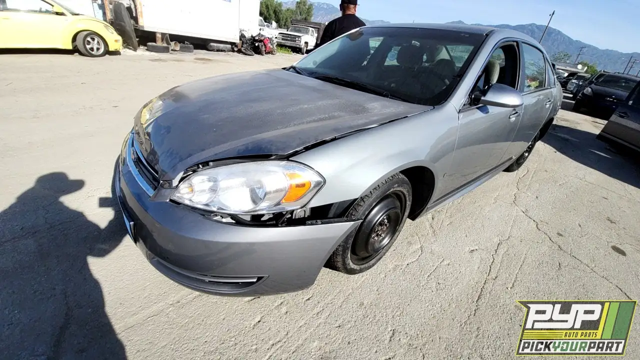 Photo of 2009 Chevrolet Impala
