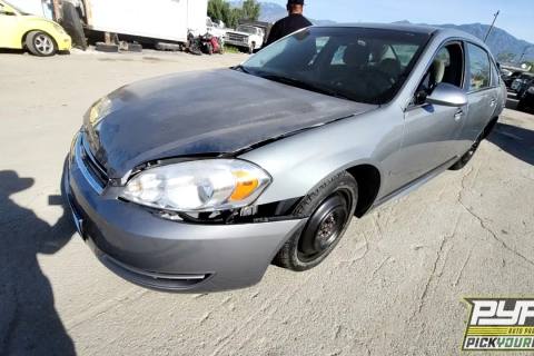 Photo of 2009 Chevrolet Impala