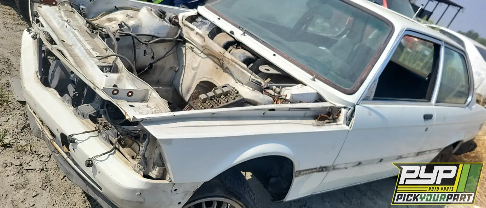Photo of 1982 Bmw 3 Series