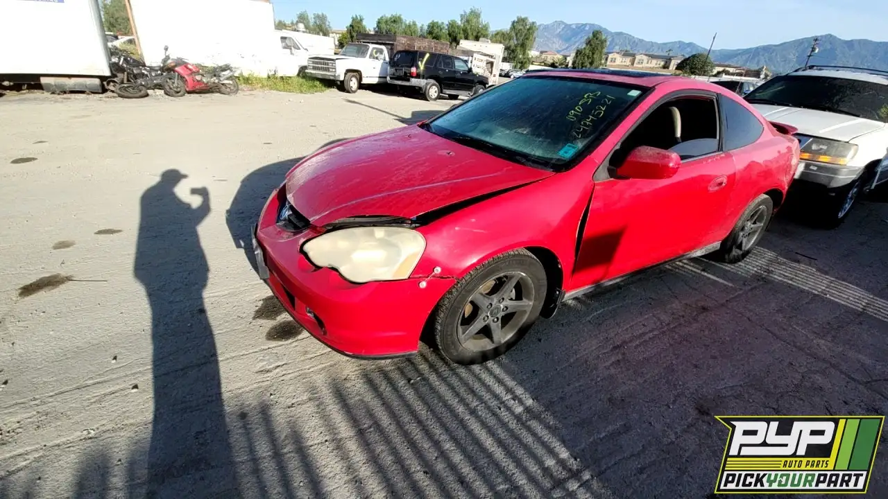Photo of 2004 Acura Rsx