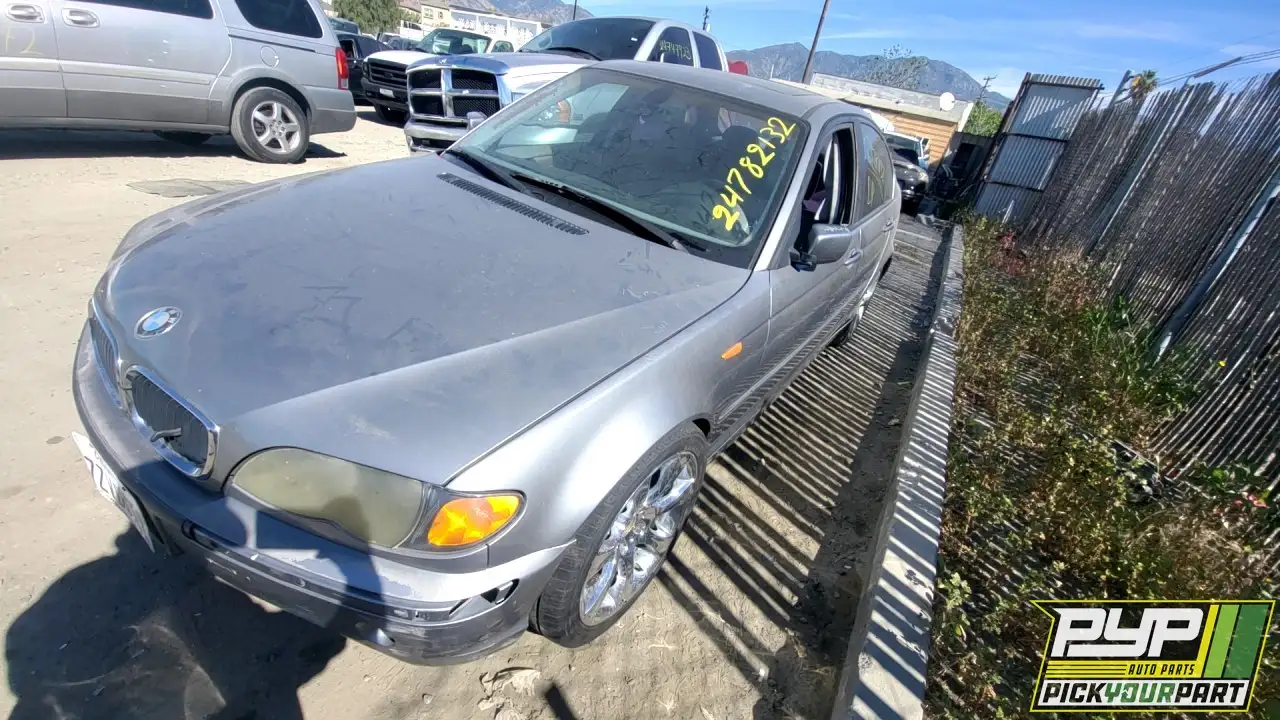 Photo of 2004 Bmw 325I