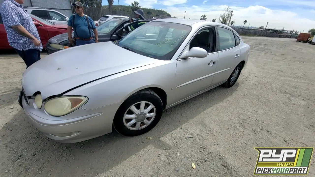 Photo of 2006 Buick Lacrosse