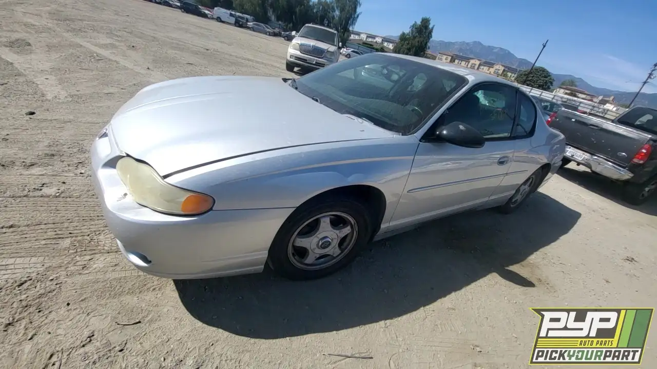 Photo of 2004 Chevrolet Monte Carlo