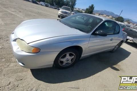 Photo of 2004 Chevrolet Monte Carlo