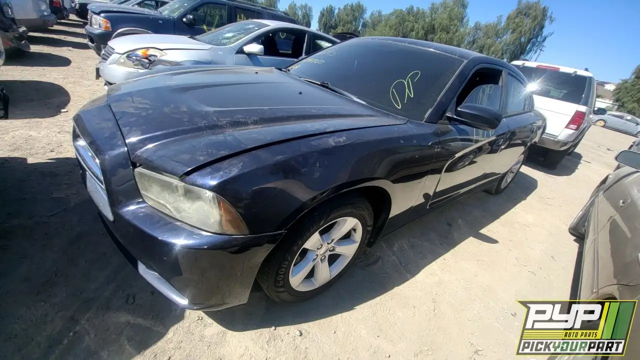 Photo of 2012 Dodge Charger