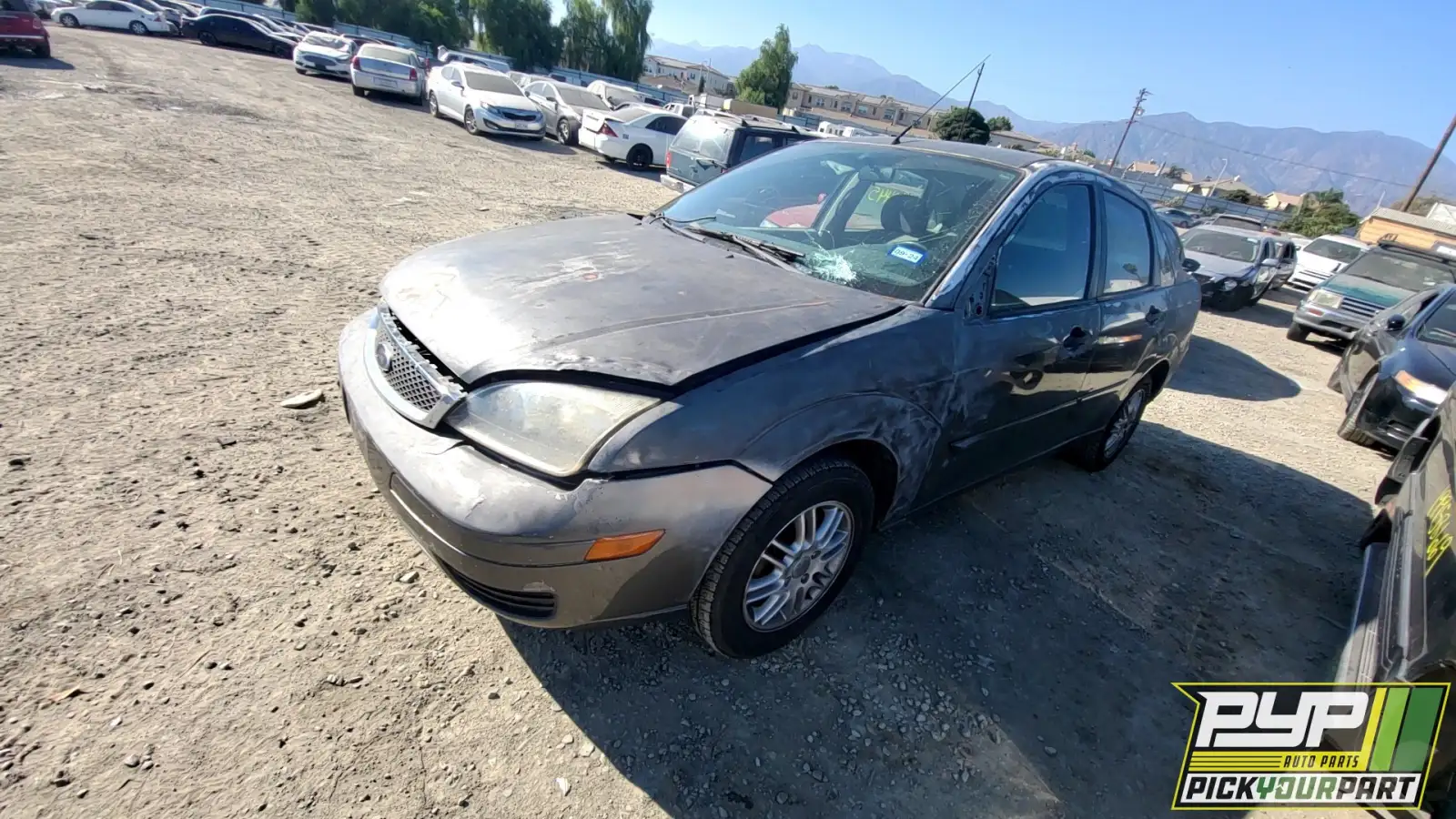 Photo of 2005 Ford Focus