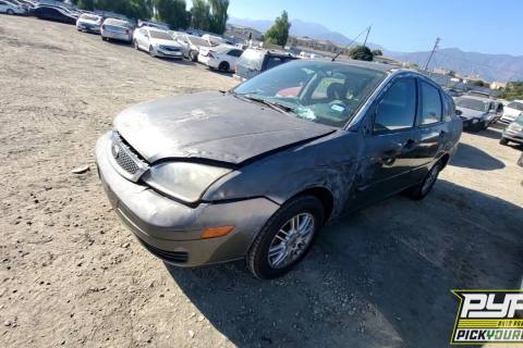 Photo of 2005 Ford Focus