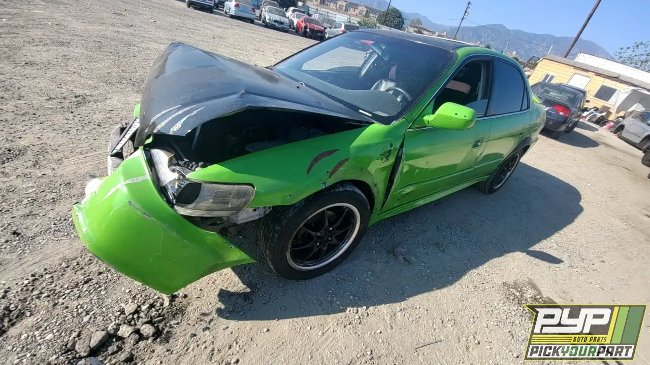 Photo of 2002 Honda Accord