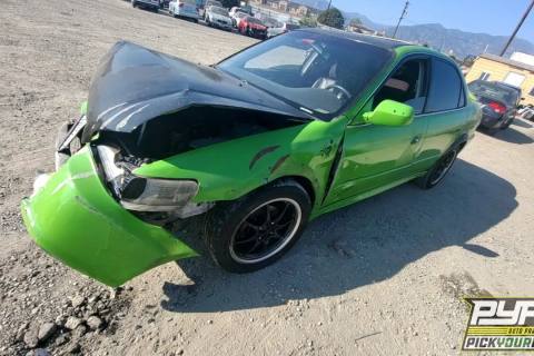 Photo of 2002 Honda Accord