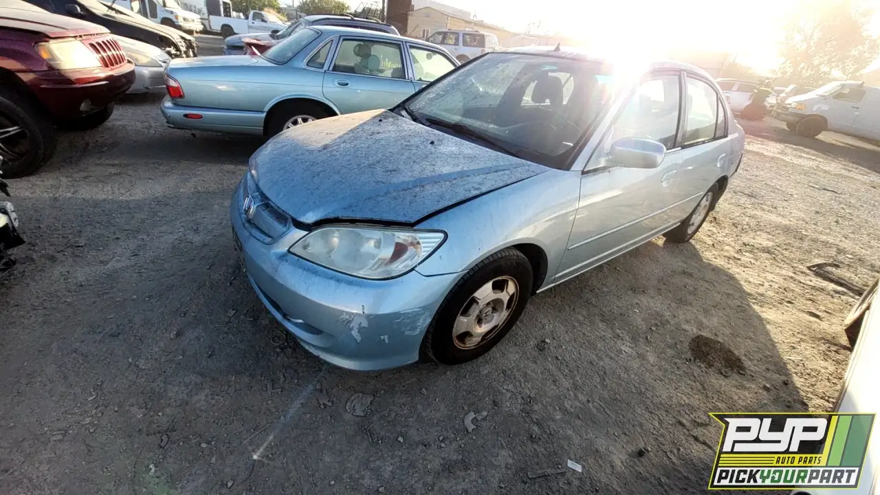 Photo of 2004 Honda Civic