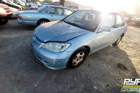 Photo of 2004 Honda Civic