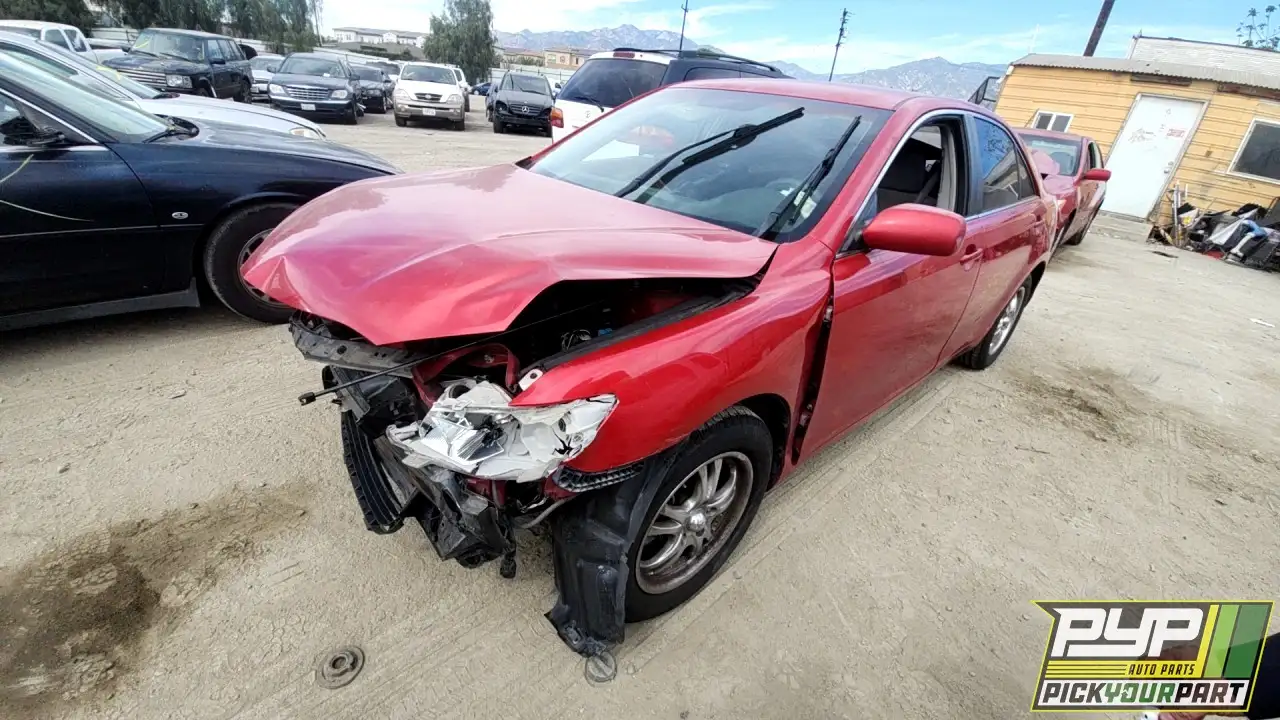 Photo of 2007 Toyota Camry