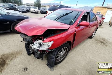 Photo of 2007 Toyota Camry