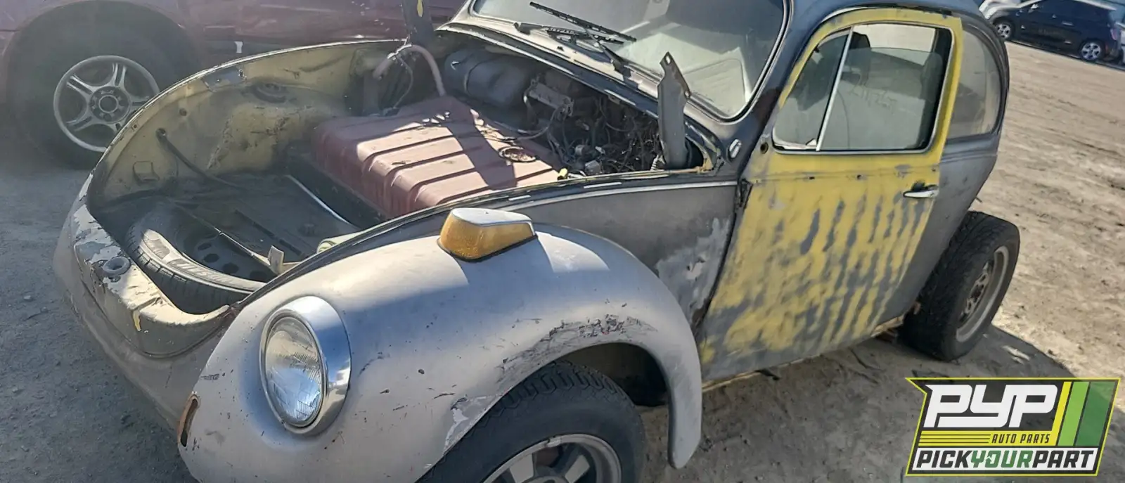 Photo of 1972 Volkswagen Beetle