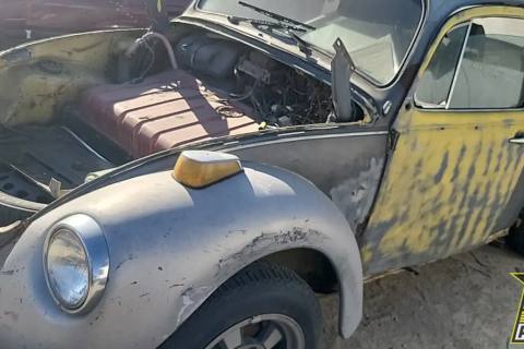 Photo of 1972 Volkswagen Beetle