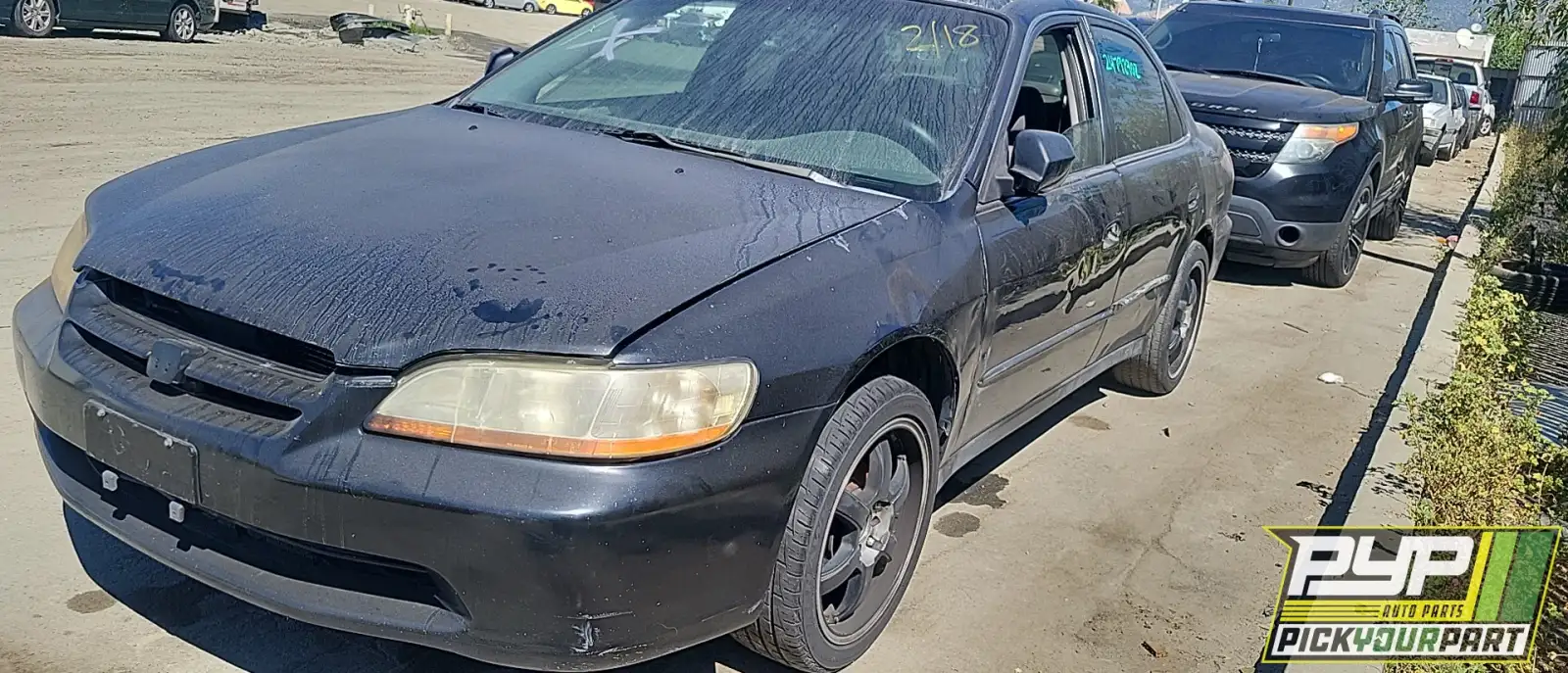 Photo of 1999 Honda Accord
