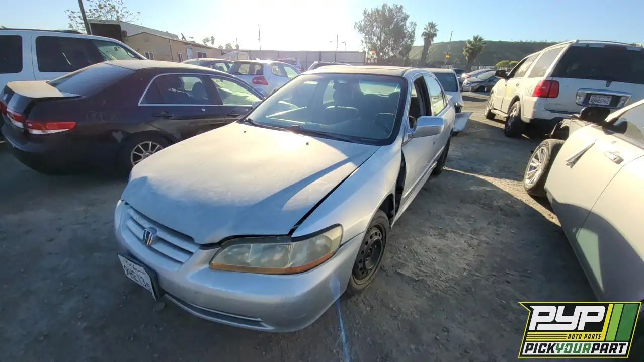 Photo of 2002 Honda Accord
