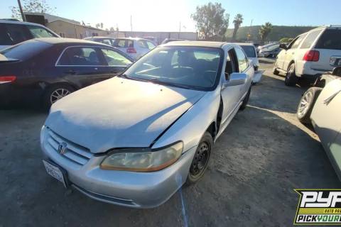 Photo of 2002 Honda Accord