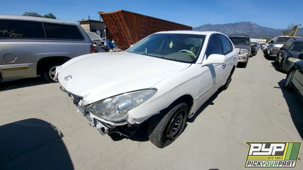 Photo of 2005 Lexus Es330