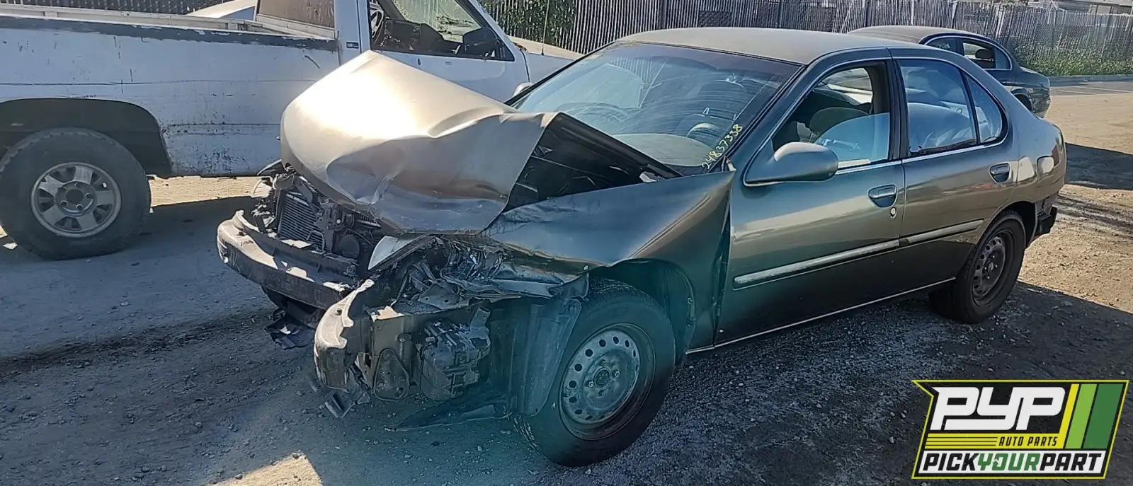 Photo of 1998 Nissan Altima
