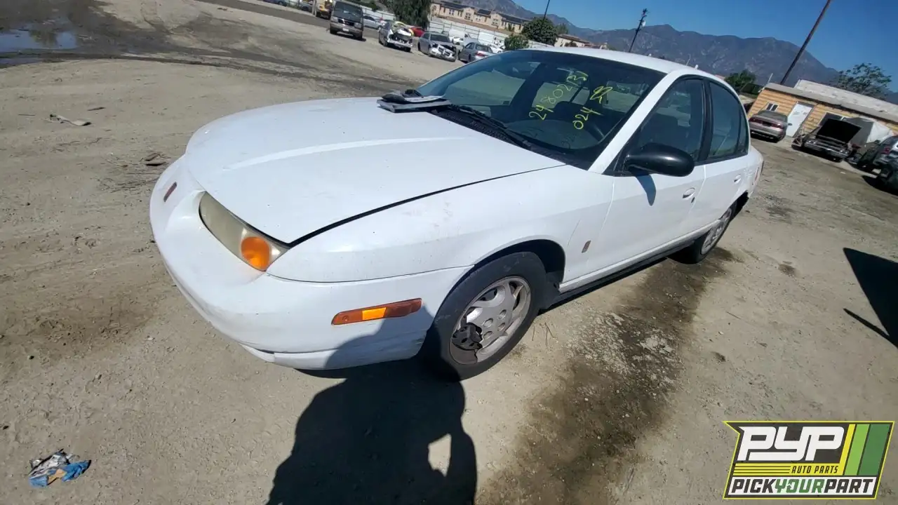 Photo of 2002 Saturn Sl2