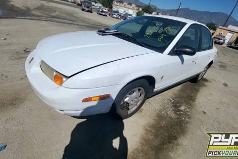 Photo of 2002 Saturn Sl2