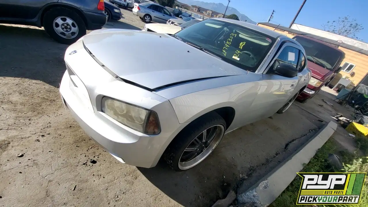 Photo of 2008 Dodge Charger