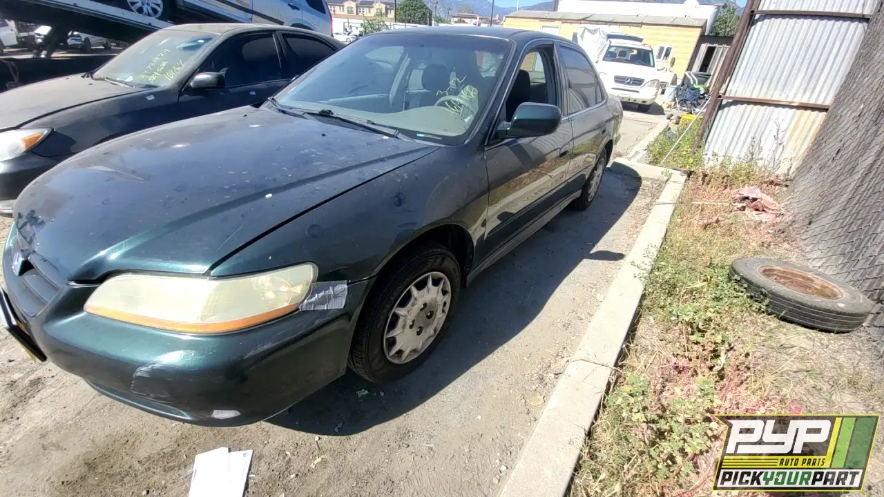 Photo of 2001 Honda Accord