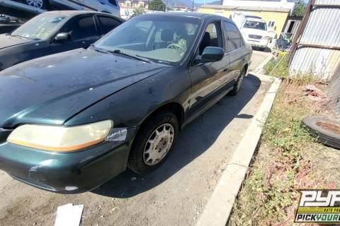 Photo of 2001 Honda Accord