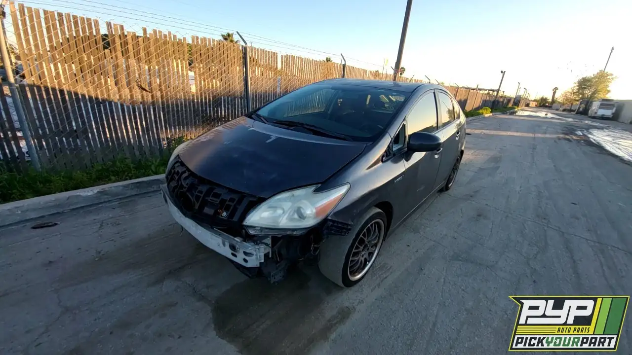 Photo of 2010 Toyota Prius