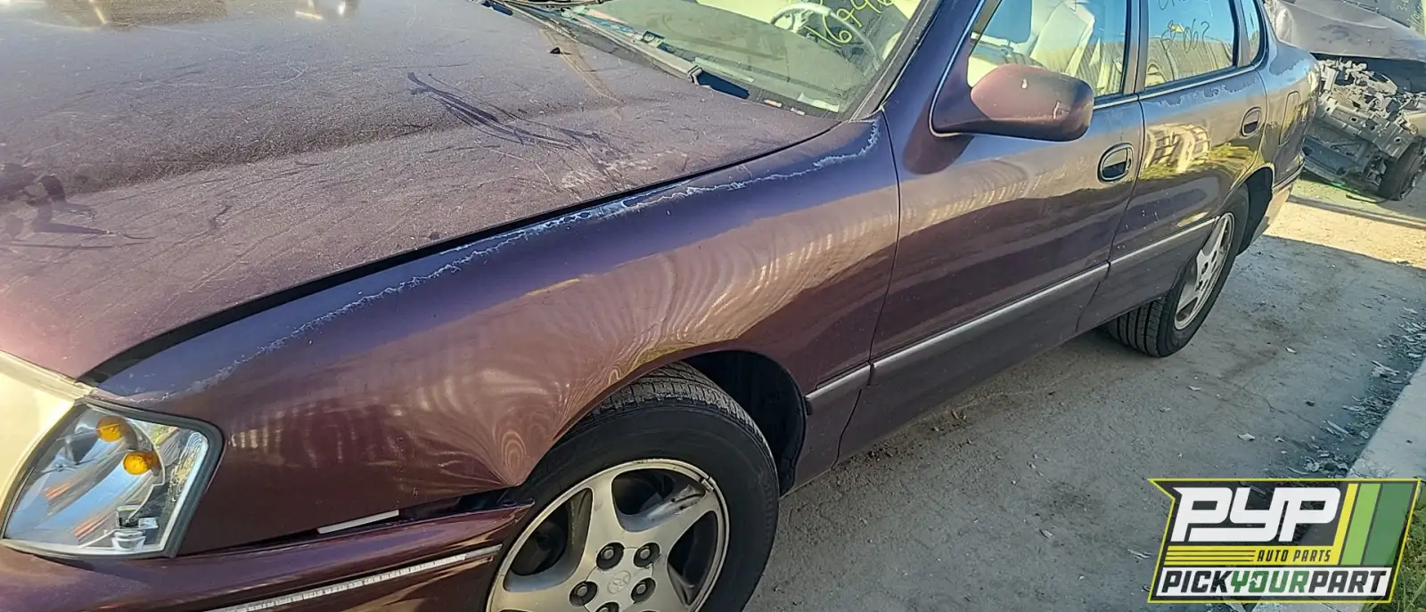 Photo of 1999 Toyota Avalon