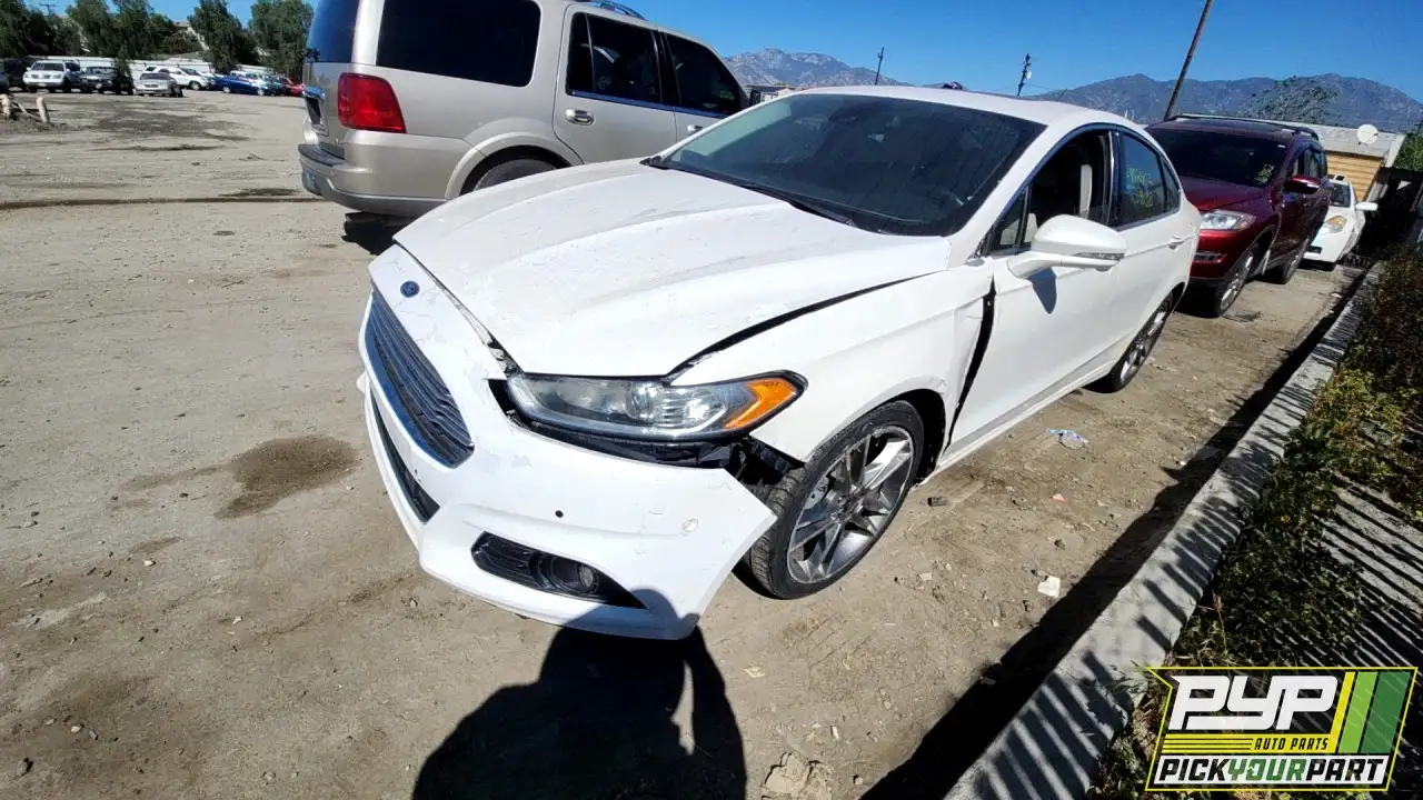 Photo of 2014 Ford Fusion