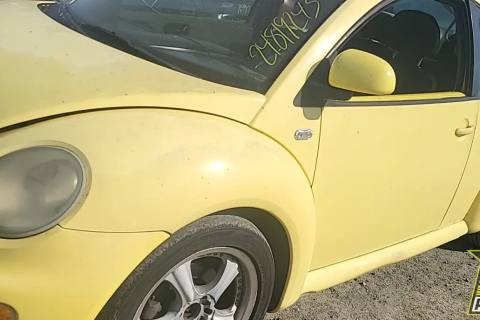Photo of 1999 Volkswagen Beetle