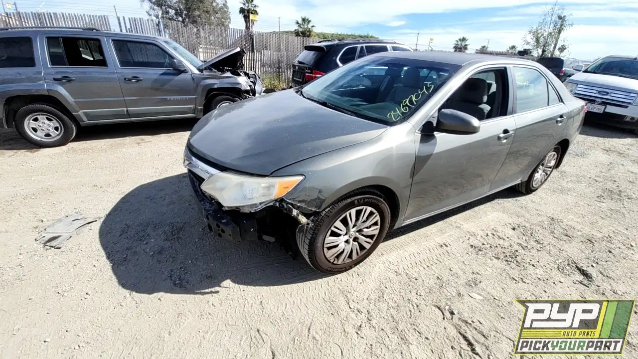 Photo of 2014 Toyota Camry