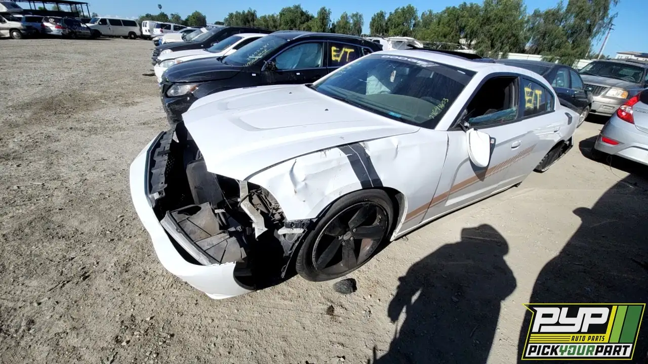 Photo of 2013 Dodge Charger