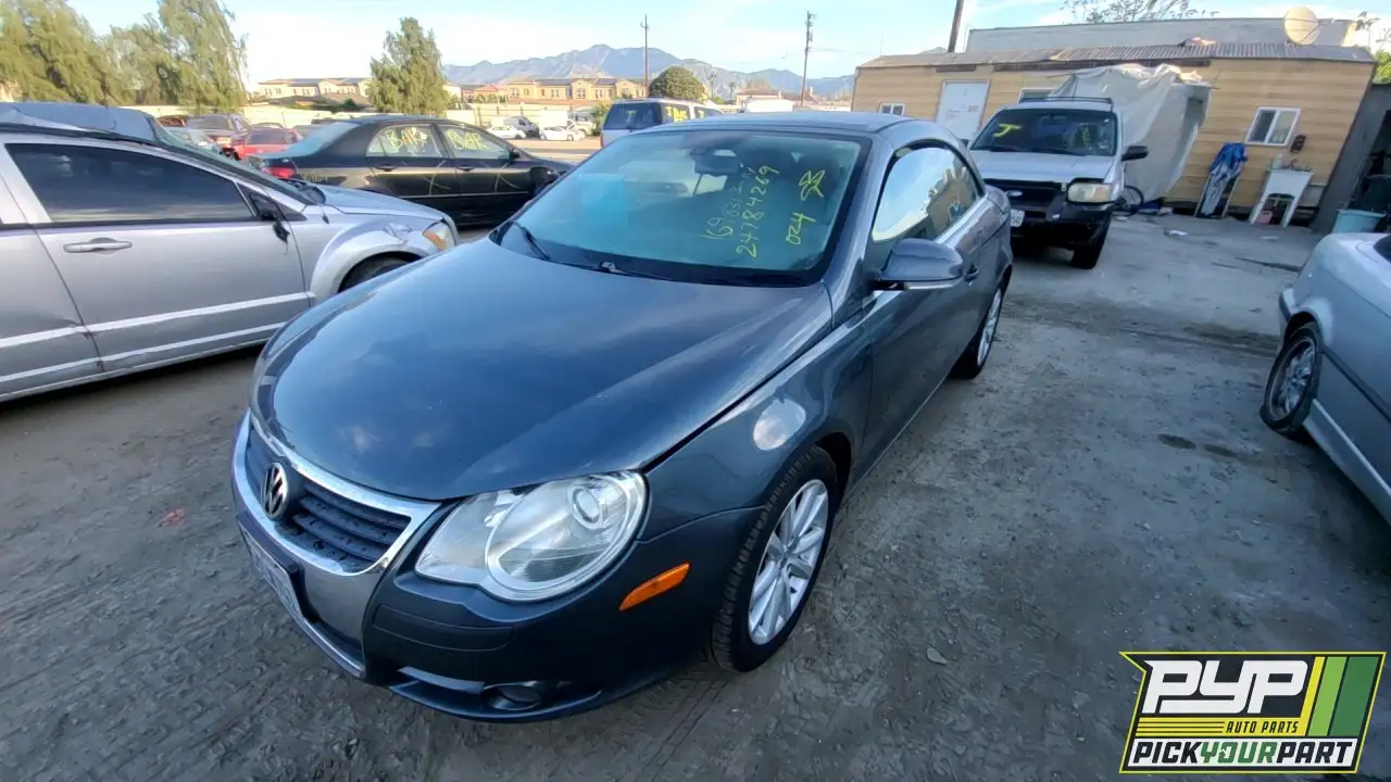 Photo of 2007 Volkswagen Eos