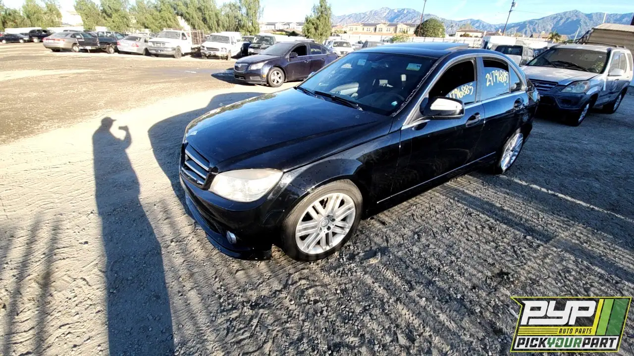 Photo of 2008 Mercedes-Benz C300