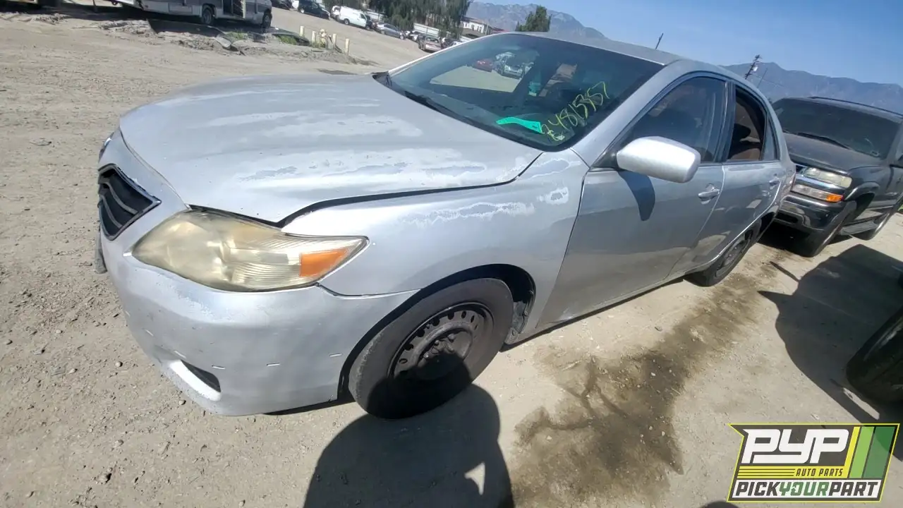 Photo of 2011 Toyota Camry
