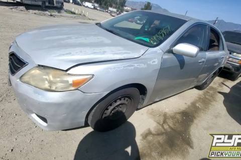 Photo of 2011 Toyota Camry