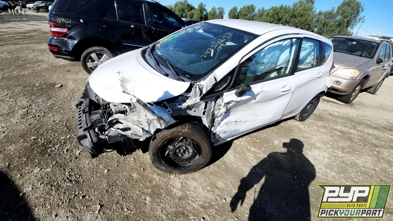 Photo of 2015 Nissan Versa Note