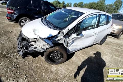Photo of 2015 Nissan Versa Note